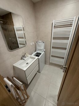 Moderný 2-izbový byt s terasou - 7