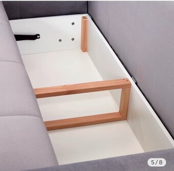 Rohova sedačka obojstranna - 7