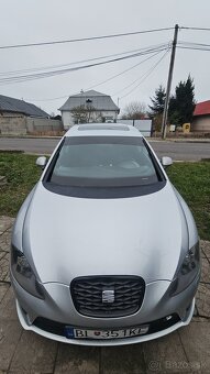 Seat Leon 1p (Mk2) 2.0tdi 125kw - FR - 7