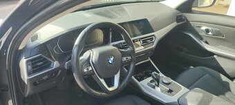 BMW 320dX drive , 10/2020, 140kW, 150tkm - 7
