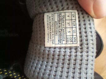 Trekingove jesenne topanky Jack Wolfskin 37 - 7
