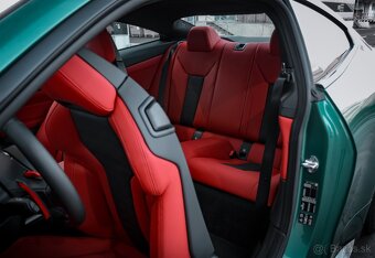 BMW M4 competition coupe - NA PRENÁJOM - 7
