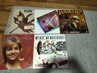 Predám LP platne - 7