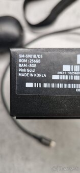 Samsung galaxy S22 256gb pink gold - 7