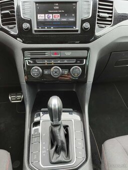 Volkswagen Golf Sportsvan 1.2 TSI BMT 110k Comfortline DSG - 7