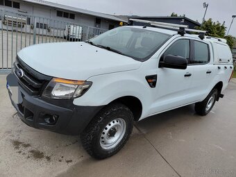 Ford Ranger 2,2 tdci 4x4 DPH - 7