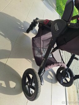 Britax B -motion + vajíčko Britax - 7
