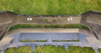 Land Cruiser Prado 150 J150 2017 - 2023 - Predny naraznik - 7