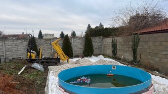 Dumper yanmar c12r - 7