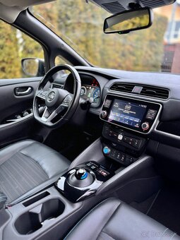 Nissan Leaf e+ 62kwh N-connecta - 7