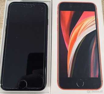 Iphone SE 2020 64Gb Black / Čierny - 7