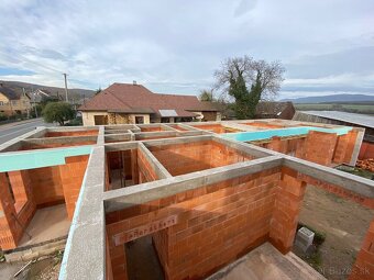 STAVEBNÉ PRÁCE - RODINNÉ DOMY - 7