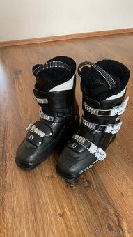 Detské lyže - set 125cm - 7