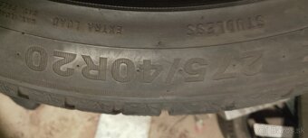 Predam disky kolesa BMW x5 x6 - 7