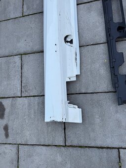 Mercedes Benz GLE - kryt prahu - 7