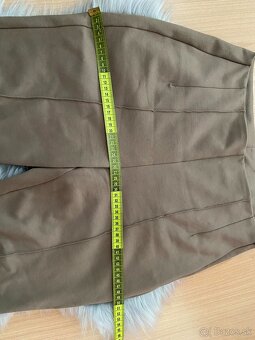 Dámske hnedé nohavice zn. Primark - 7