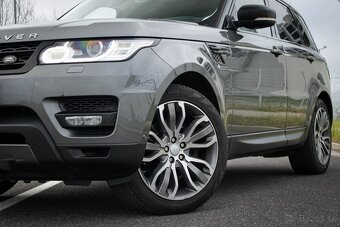 Land Rover Range Rover Sport 3.0 190kw - 7