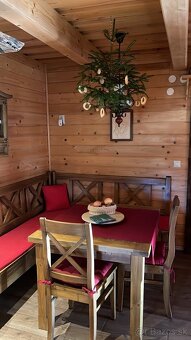 Chata na prenájom v podpoľaní - 7