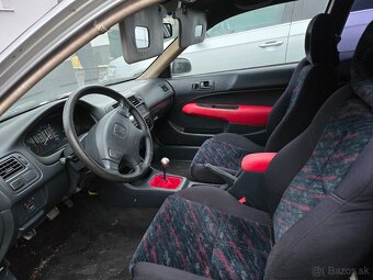 Honda civic 6G coupe - 7