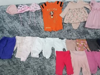 Balík oblečenia pre dievčatko - 7