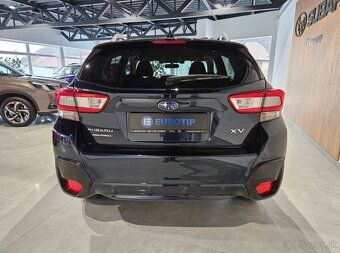 Subaru XV 1.6i Lineartronic AWD Comfort - 7