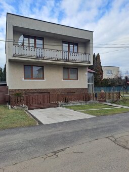 Rodinný dom Žemberovce - 7