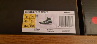Adidas Terrex Free Hiker - 7