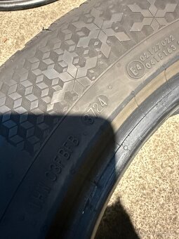 Zimne Pneu Continental 215/65 R17 DOT:2024 TOP - 7