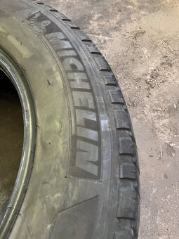 265/60R18 Michelin letne - 7