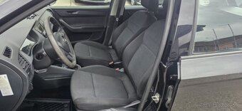 Škoda Fabia 3 combi MPI 2017 - 7