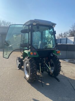 Traktor 50Hp 4x4 - 7