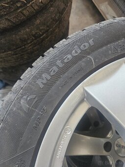 5x112 r17 Dezent 215/55 r17 - 7