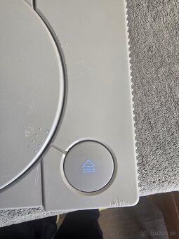 Playstation 1 7502 + 2 hry - 7