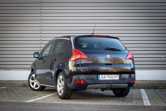 PEUGEOT 3008 1.6e THP 110kW 2009 - 7