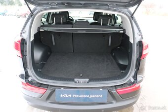 Kia Sportage 1.7 CRDi 2WD Gold - 7