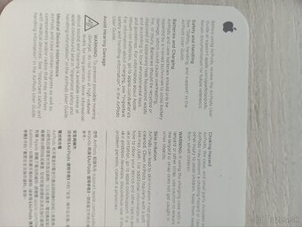 Apple Airpods 2. Generácia Pro - 7