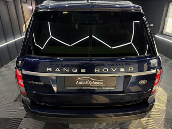 Land Rover Range Rover Vogue 3.0 - 7