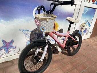 Detsky bicykel Puding Vedora - 7