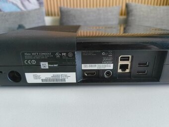 Xbox 360 500gb + kinect + hry. - 7