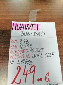 NOTEBOOK HUAWEI BOB-WA19 - 7