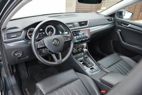 Škoda Superb Combi 2.0 TDI 140KW 4X4 DSG AUTOÚVER od 0% - 7