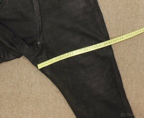 Pánské kožené kalhoty Hein Gericke W33 L34 l135 - 7