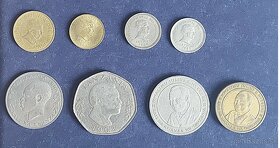 Zbierka mincí -  svetové mince - 7
