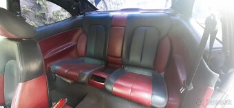 Predám diely na Mercedes CLK W208 - 7