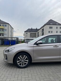 Hyundai i30 1,4i, 2017 - 7
