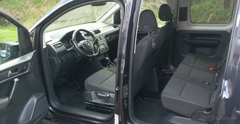 VW Caddy maxi 2.0 tdi - 7