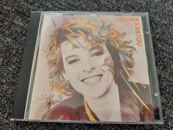 DOPYT - rôzne CD / MC / LP Ivety Bartošovej - 7