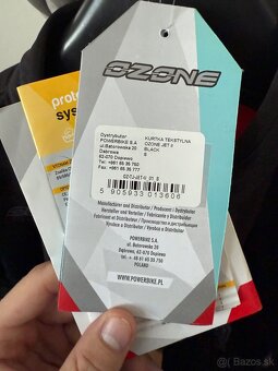 Moto bunda Ozone Jet II Pánska/Dámska veľkost S - 7