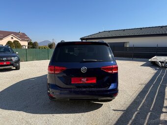 Volkswagen Touran 1.6 TDI SCR BMT Comfortline - 7