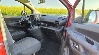 Opel Combo Life XL, 1,5 nafta, 130 HP, 6M/T - 7